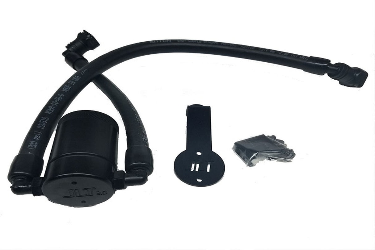 JLT® Oil Separator 3.0 Driver Side (2011-17 GT; Boss; 2015+ GT350)