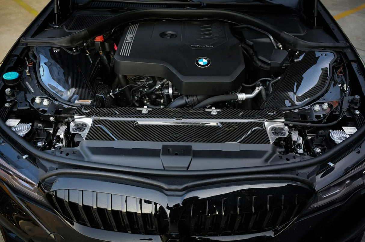 ArmaSpeed® (19-24) 320i/330i Carbon Fiber Air Intake System