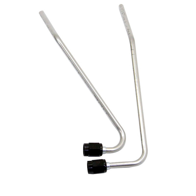 Nitrous Express® Hardline Kit For LS1/LS6 Manifold - 10 Second Racing