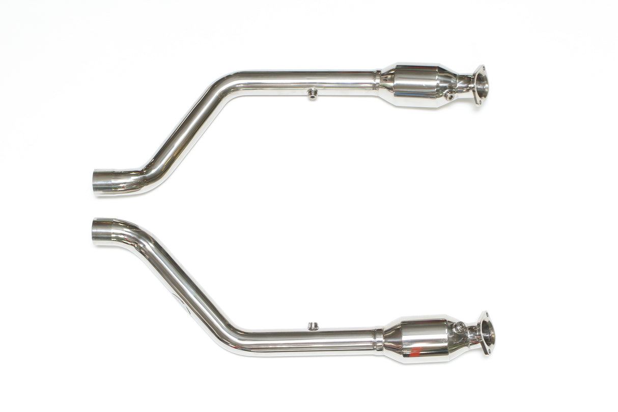 FabSpeed® (07-13) BMW M3 (E90/E92/E93) Sport Catalytic Converters