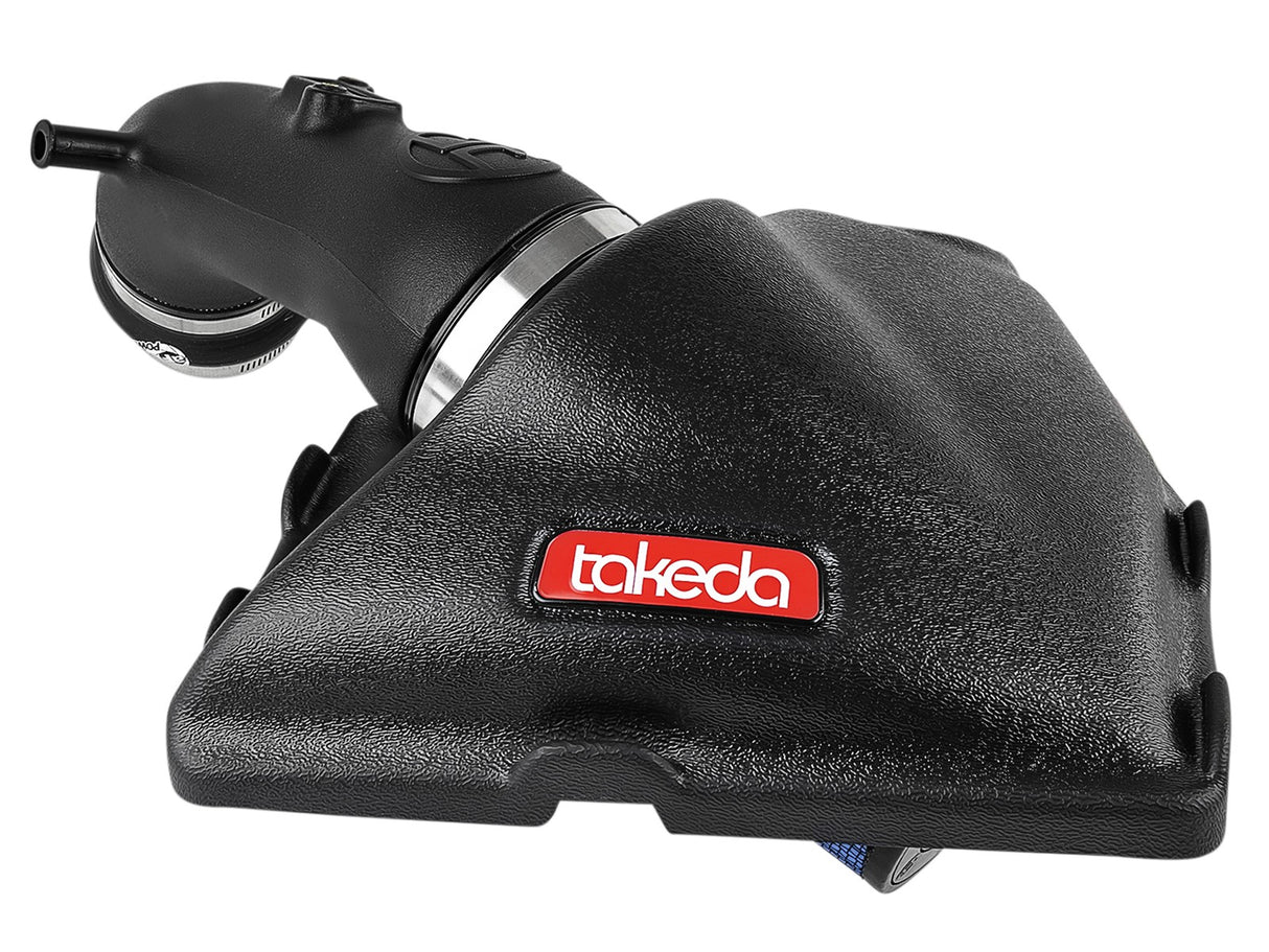 Takeda® (13-18) Altima Retain Stage-2 Cold Air Intake System