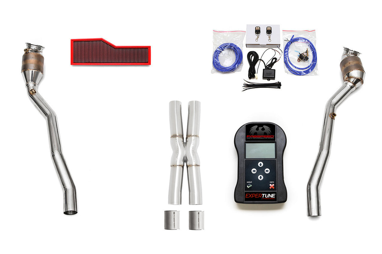 FabSpeed® (12-17) Ferrari F12 Berlinetta Sport Performance Package
