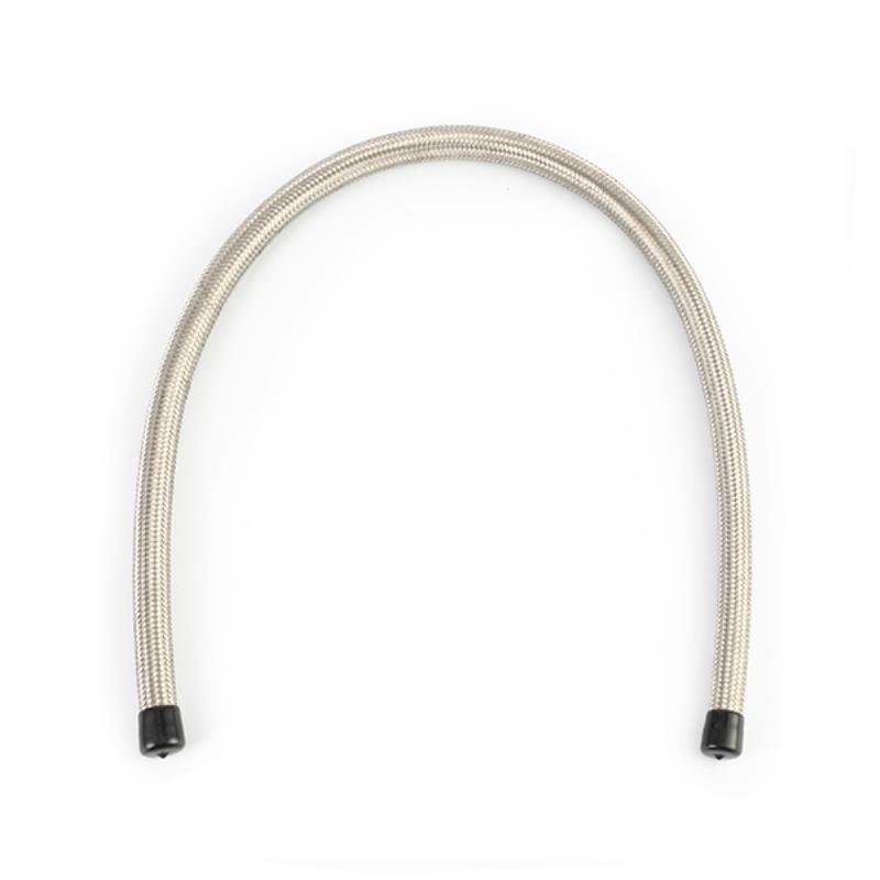 Mishimoto® 304SS -AN Braided Oil Cooler Line