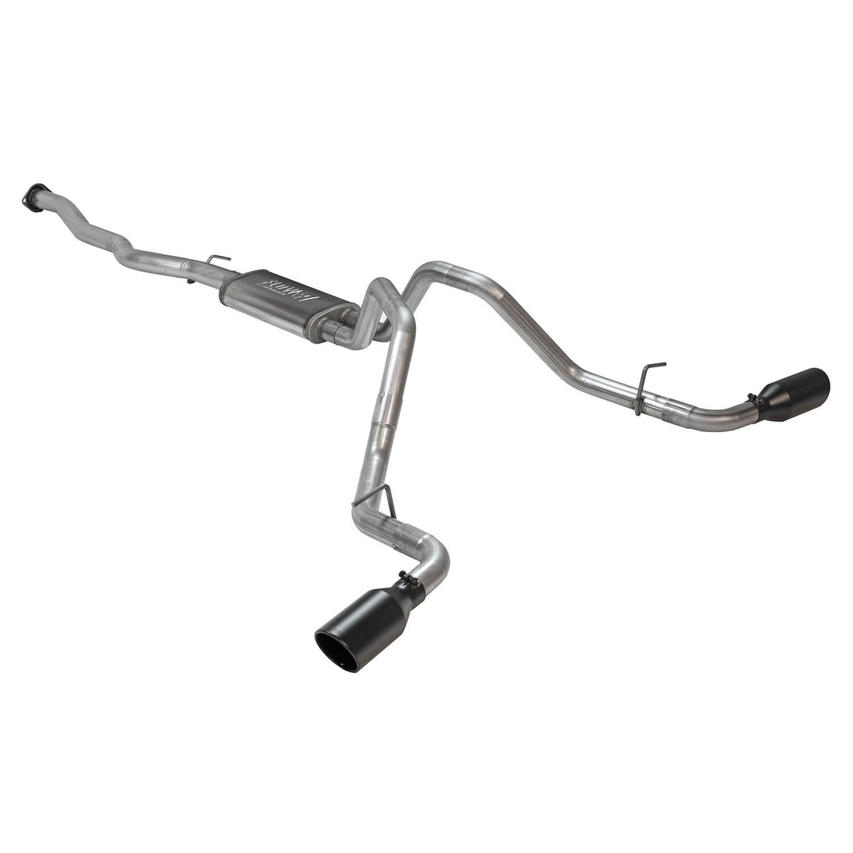 Flowmaster® (99-07) Silverado/Sierra 409SS FlowFX Cat-Back System (143.5" WB)