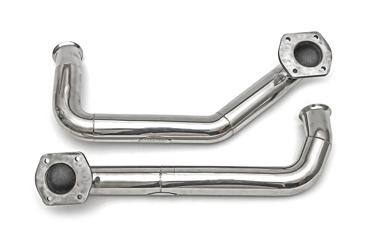 FabSpeed® (01-10) Lamborghini Murciélago Secondary Cat Bypass Pipes