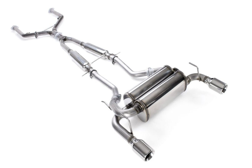 Stillen® (07-15) Infiniti G37/Q50 304SS 3" Cat-Back System