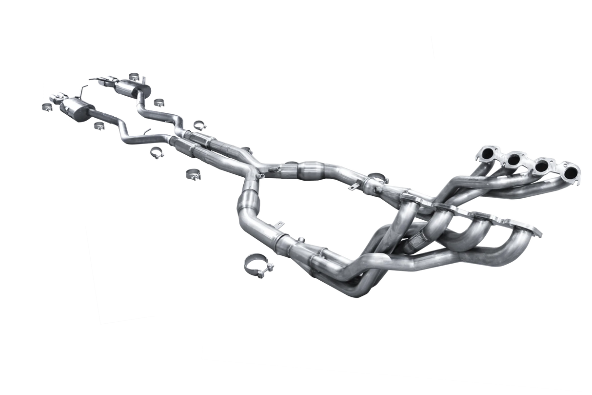 American Racing Headers® (07-13) BMW M3 304SS 3" Full Exhaust System
