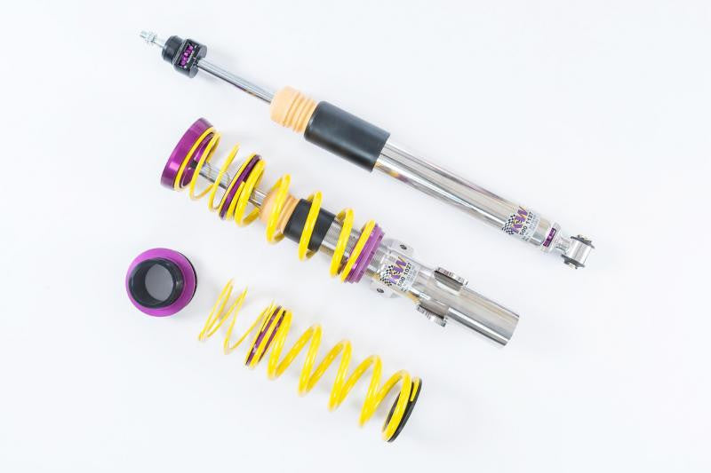 KW® (17-21) Civic Type-R 0.4" x 1.2" - 0.4" x 1.2" Variant 3 'Inox Line' Coilover Kit