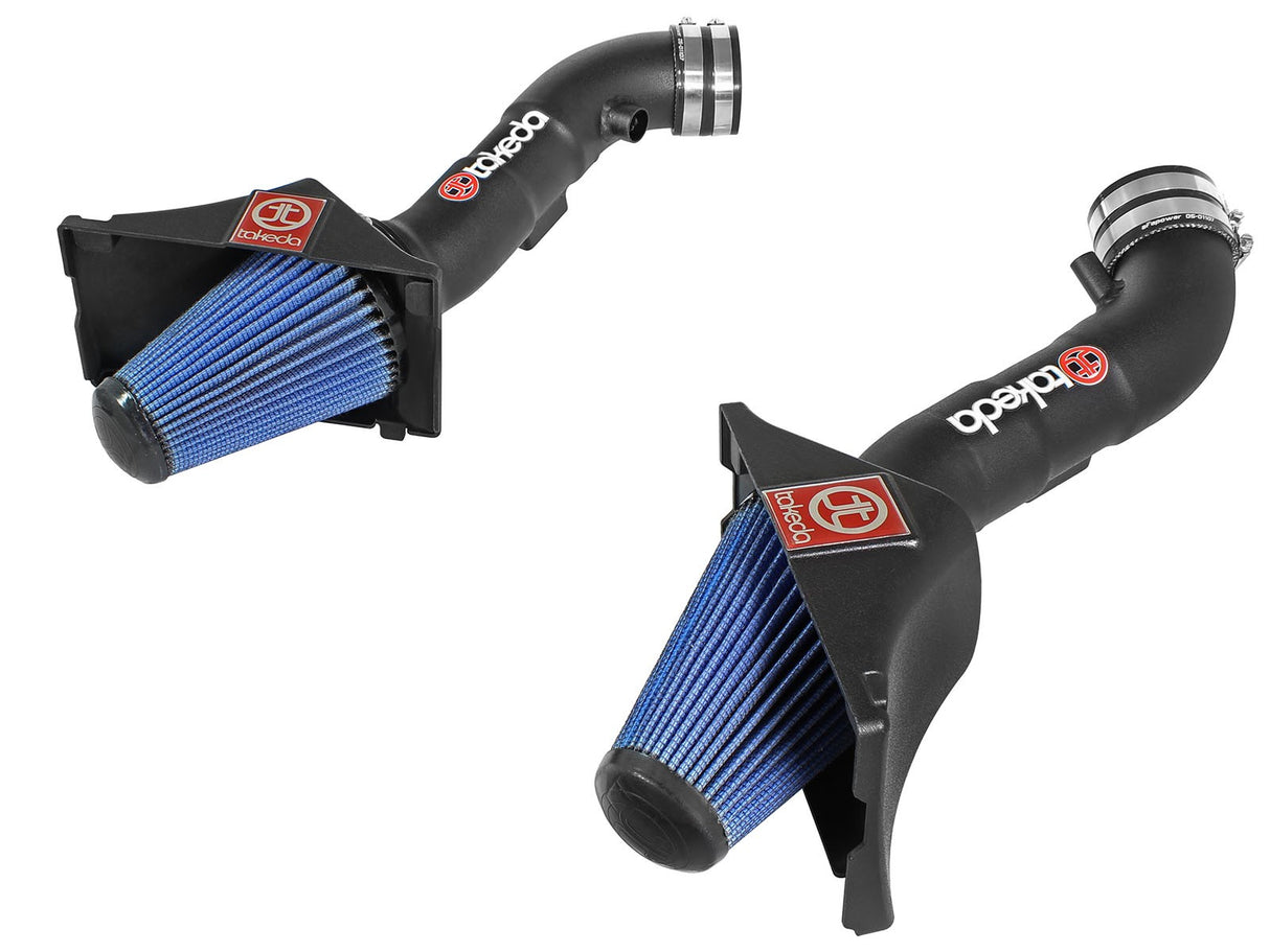 Takeda® (14-15) Infiniti Q50 Stage-2 Cold Air Intake System