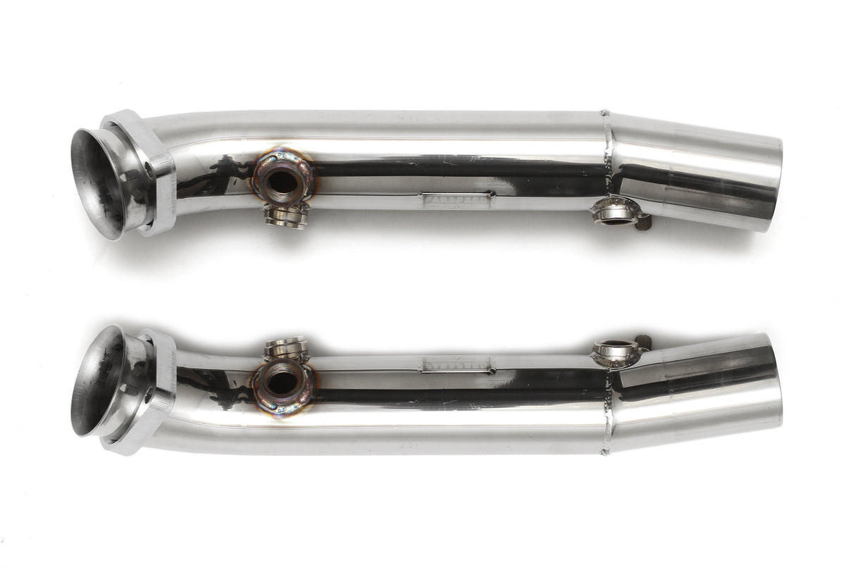 FabSpeed® (95-99) Ferrari F355 Primary Cat Bypass Pipes