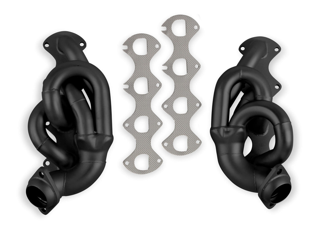Flowtech® (05-10) Mustang GT 1-5/8" x 2-1/2" CARB 409SS Shorty Headers
