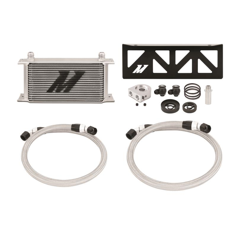 Mishimoto® (12-20) BRZ/FR-S/86 Performance Oil Cooler Kit