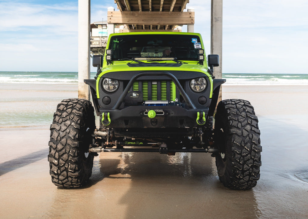 RIPP® (15-18) Jeep Wrangler JK Supercharger System