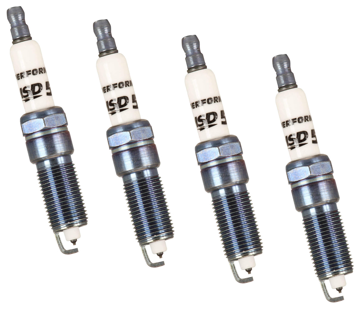 MSD® (03-21) Mopar V8 1.04" Reach Iridium Spark Plug Kit - 10 Second Racing