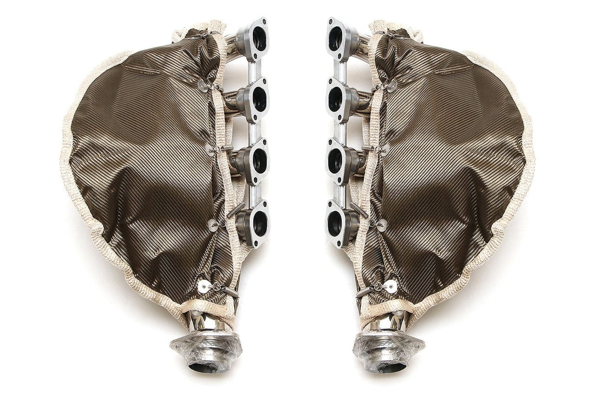 FabSpeed® (05-09) Ferrari F430 Header Blankets