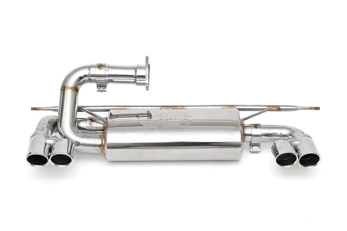 FabSpeed® (86-89) Ferrari 328 Maxflo Performance Exhaust System