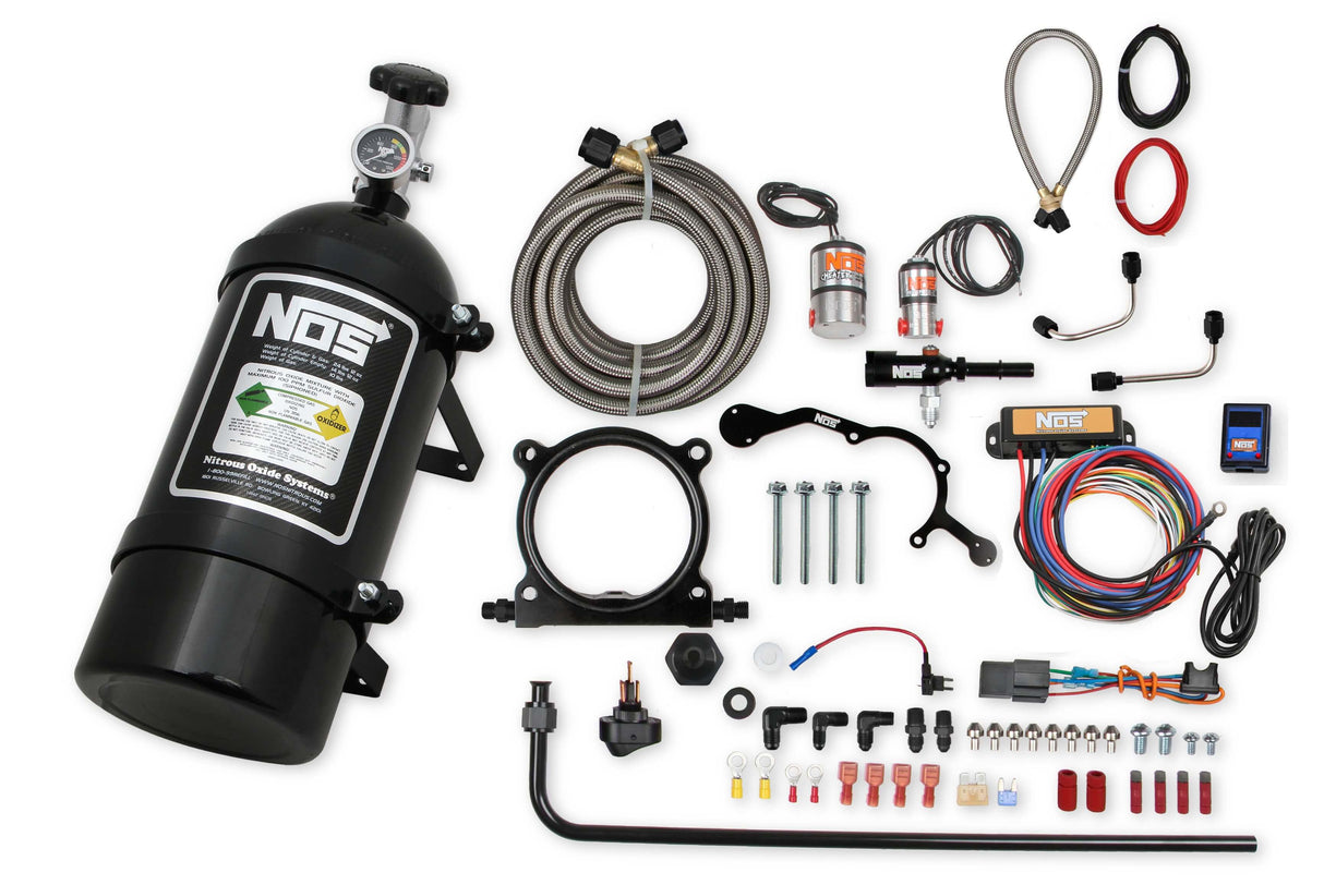 NOS® 02126BNOS - EFI Complete Wet Nitrous System