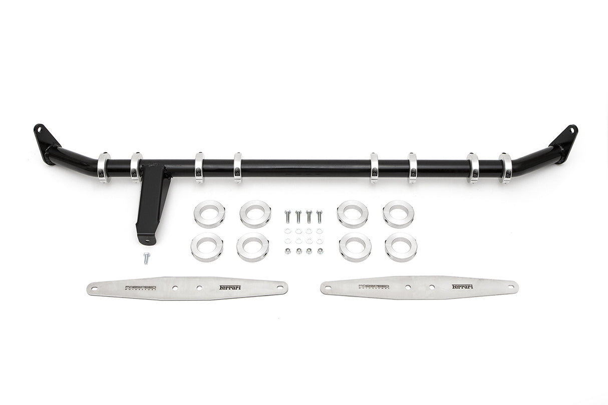 FabSpeed® (15-20) Ferrari 488 Harness Bar & Mounting Kit