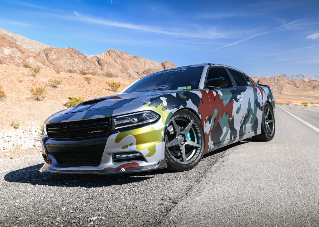 RIPP® (15-17) Dodge Charger V6 Supercharger System