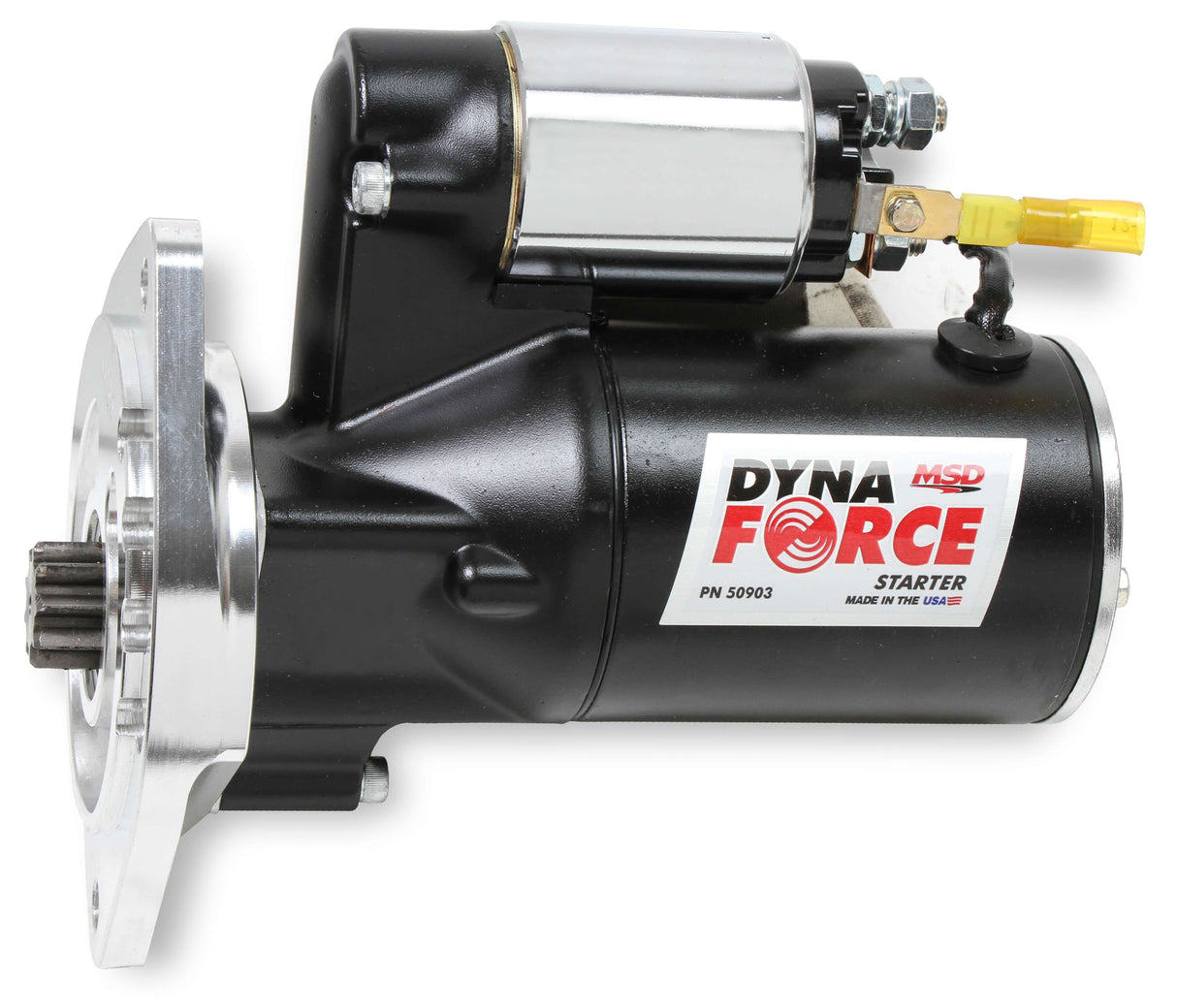Dynaforce® 50903 - High Torque starter for Ford Small Block Engines with 3/4" Depth Ring Gear