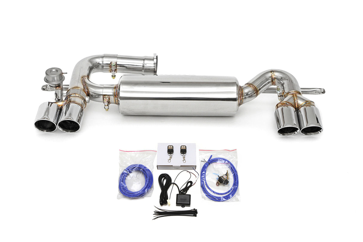 FabSpeed® (86-89) Ferrari 328 Valvetronic Exhaust System
