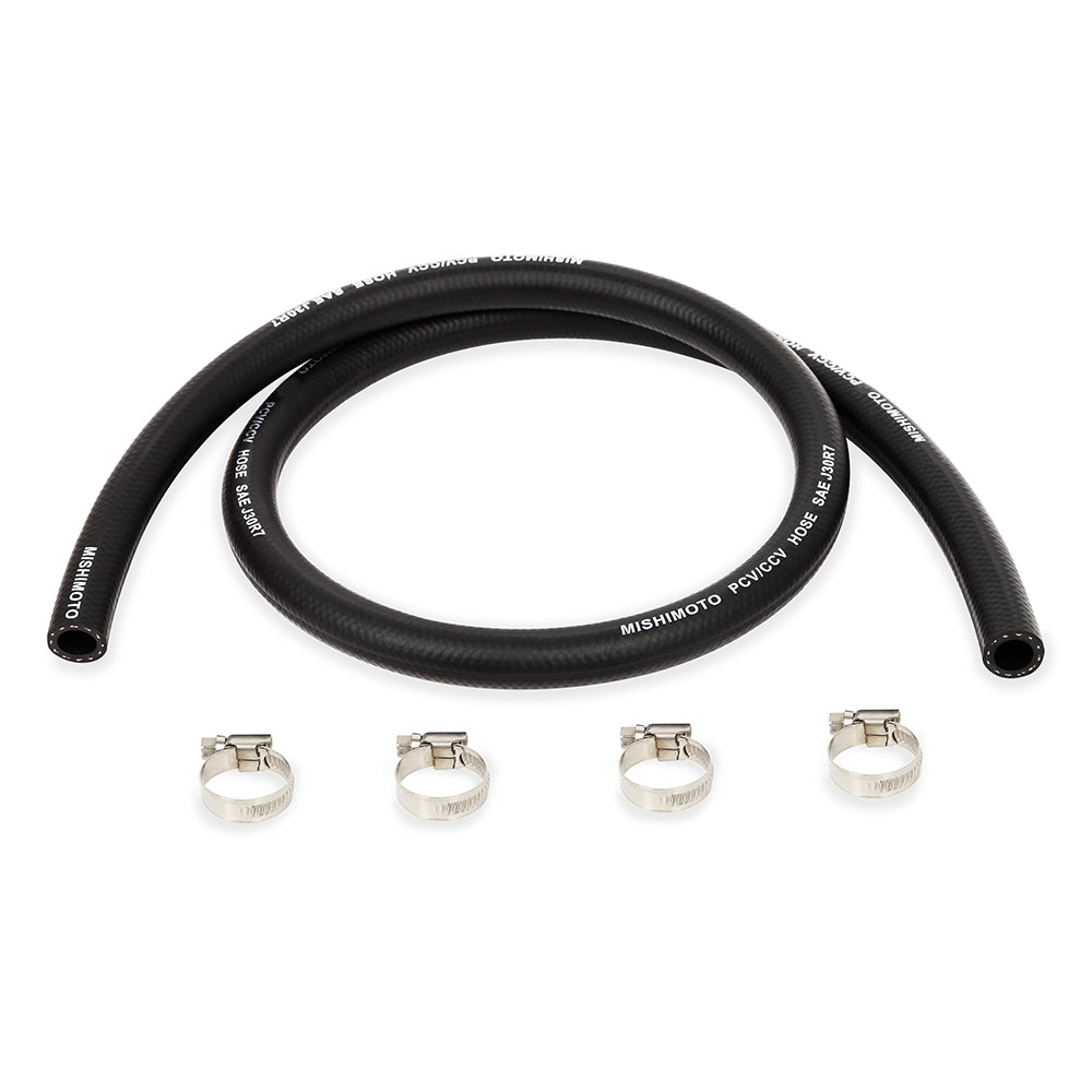 Mishimoto® Universal PCV Side Oil Catch Can Hose