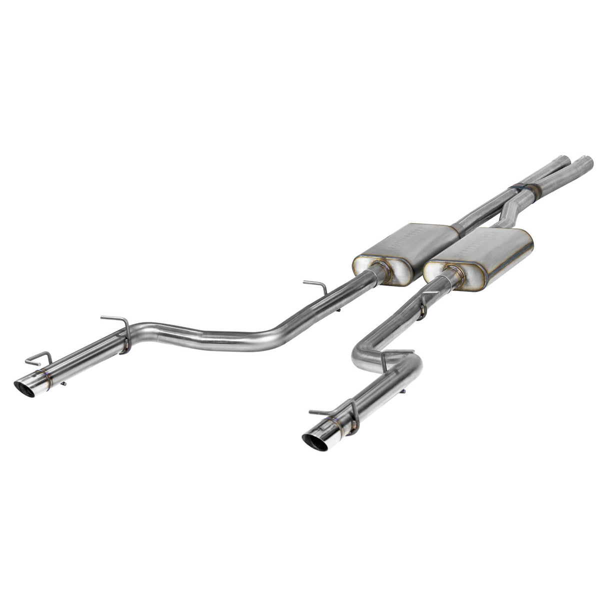 Flowmaster® (15-16) Charger/300 5.7L FlowFX™ Cat-Back Exhaust System