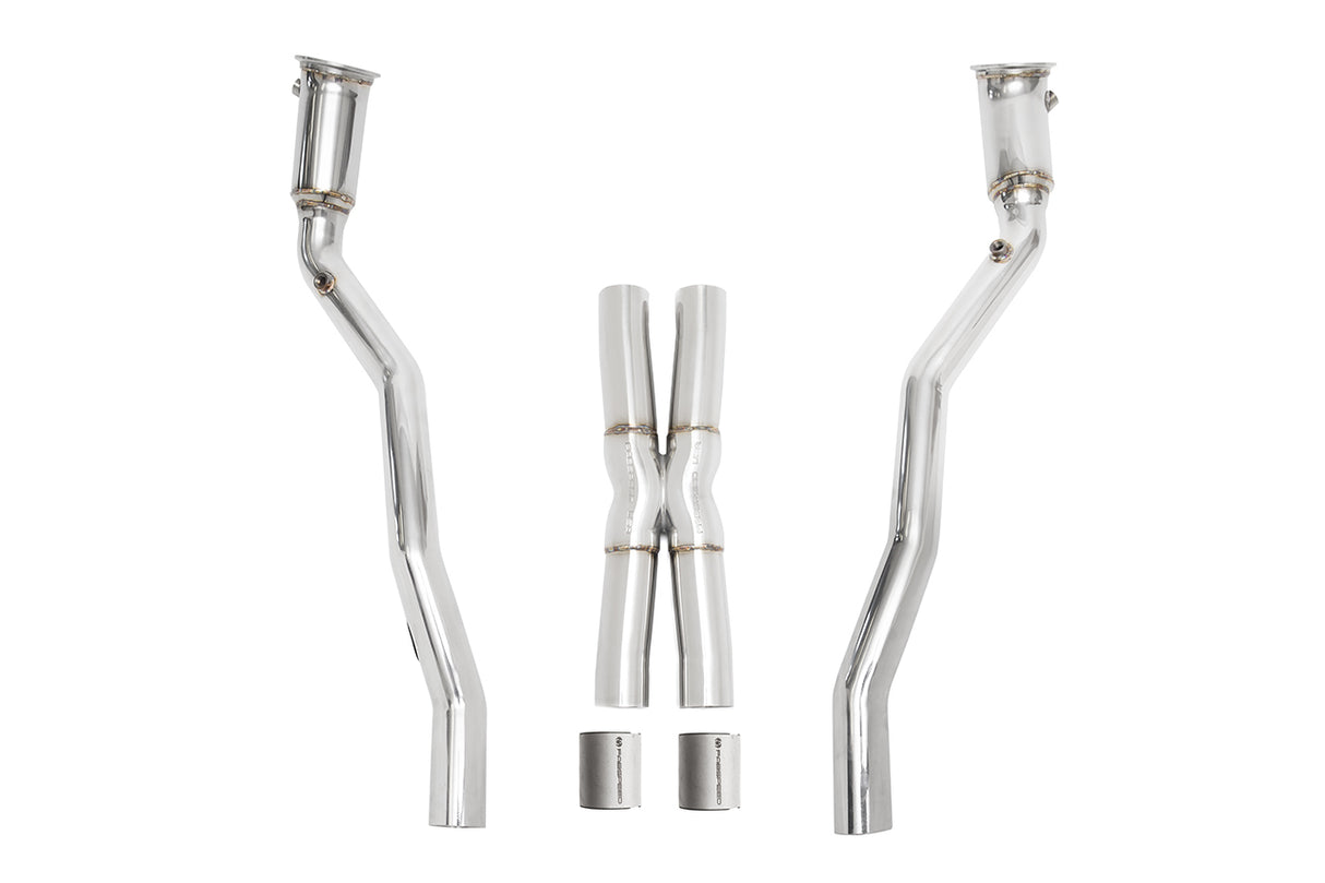 FabSpeed® (12-17) Ferrari F12 Berlinetta Race Exhaust System