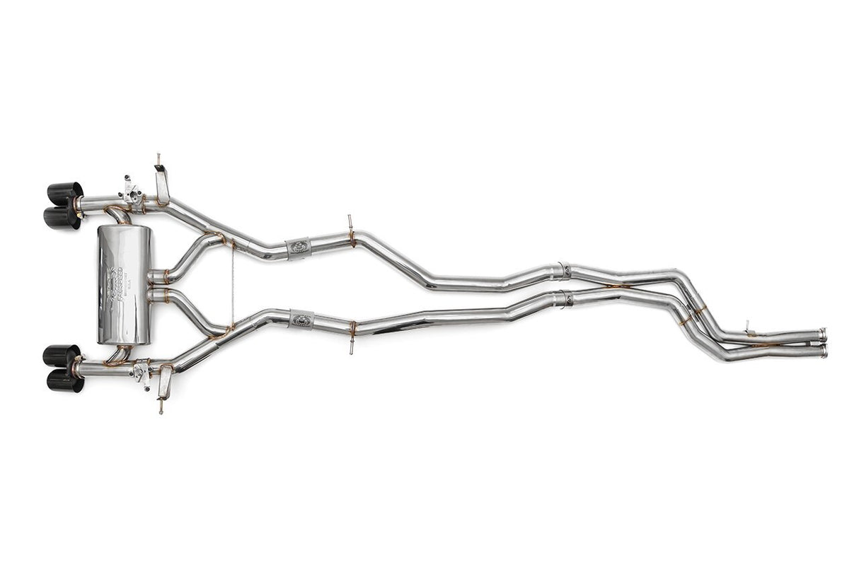 FabSpeed® (14-20) BMW M3/M4 (F80/F82/F83) Valvetronic Exhaust System