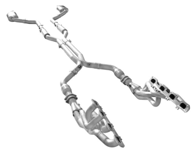 American Racing Headers® (15-19) Challenger 5.7L Full Exhaust System