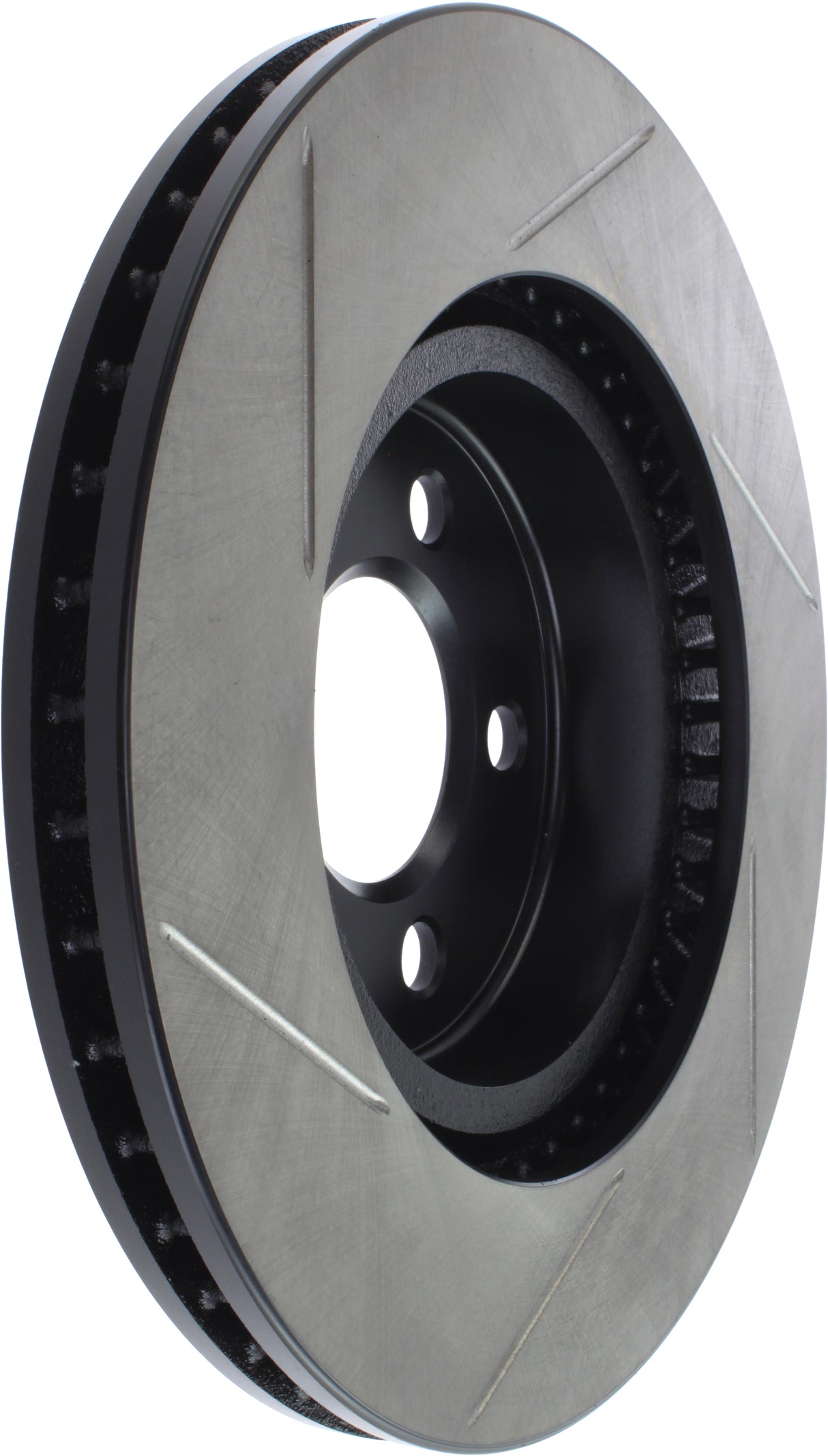 Stoptech® (11-23) Mopar V6 Sport Slotted 1-Piece Brake Rotor