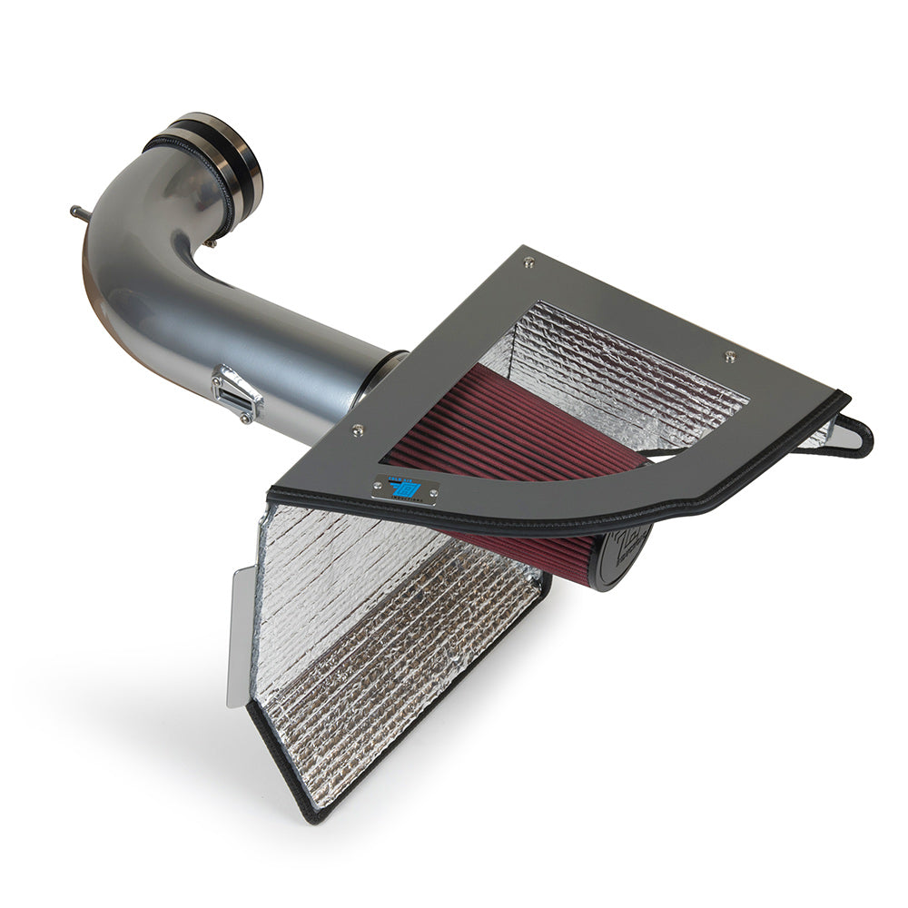 Cold Air Inductions® (10-15) Camaro V8 Cold Air Intake System W/ Heat Shield