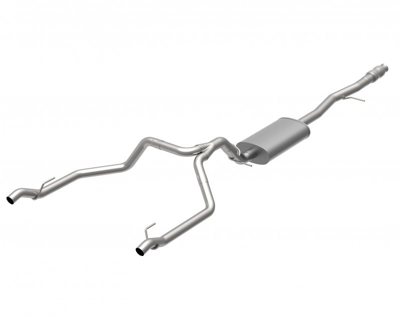 Kooks® (19-23) Silverado/Sierra 304SS 3" Cat-Back System (Crew/Double Cab)