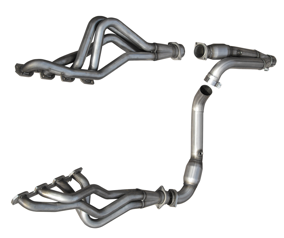 American Racing Headers® (13-18) Ram 1500 Full Race Exhaust System 304SS (8-SPEED)