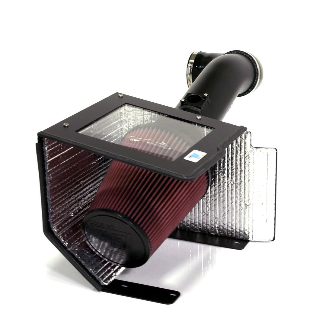 Cold Air Inductions® (09-14) GM SUV/Truck Elite Series Air Intake System