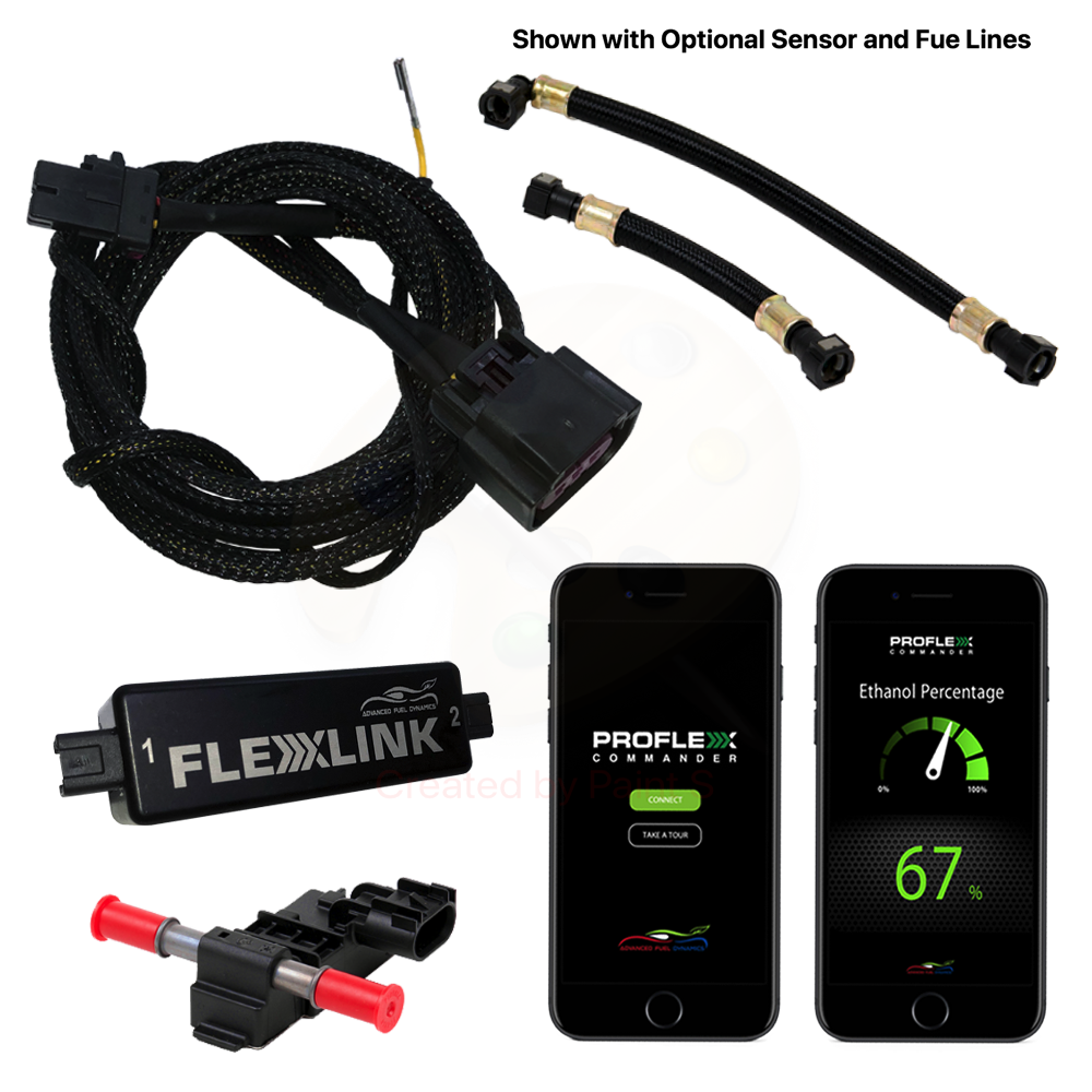 Advanced Fuel Dynamics® (16-19) Cadillac CTS-V FlexLink Adaptive Fuel System