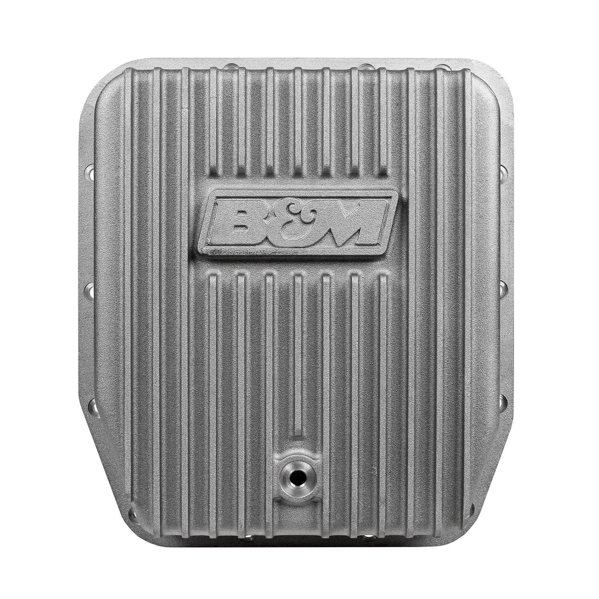 B&M® (84-04) Mustang AOD/AOD-E/4R70W Hi-Tek Transmission Pan