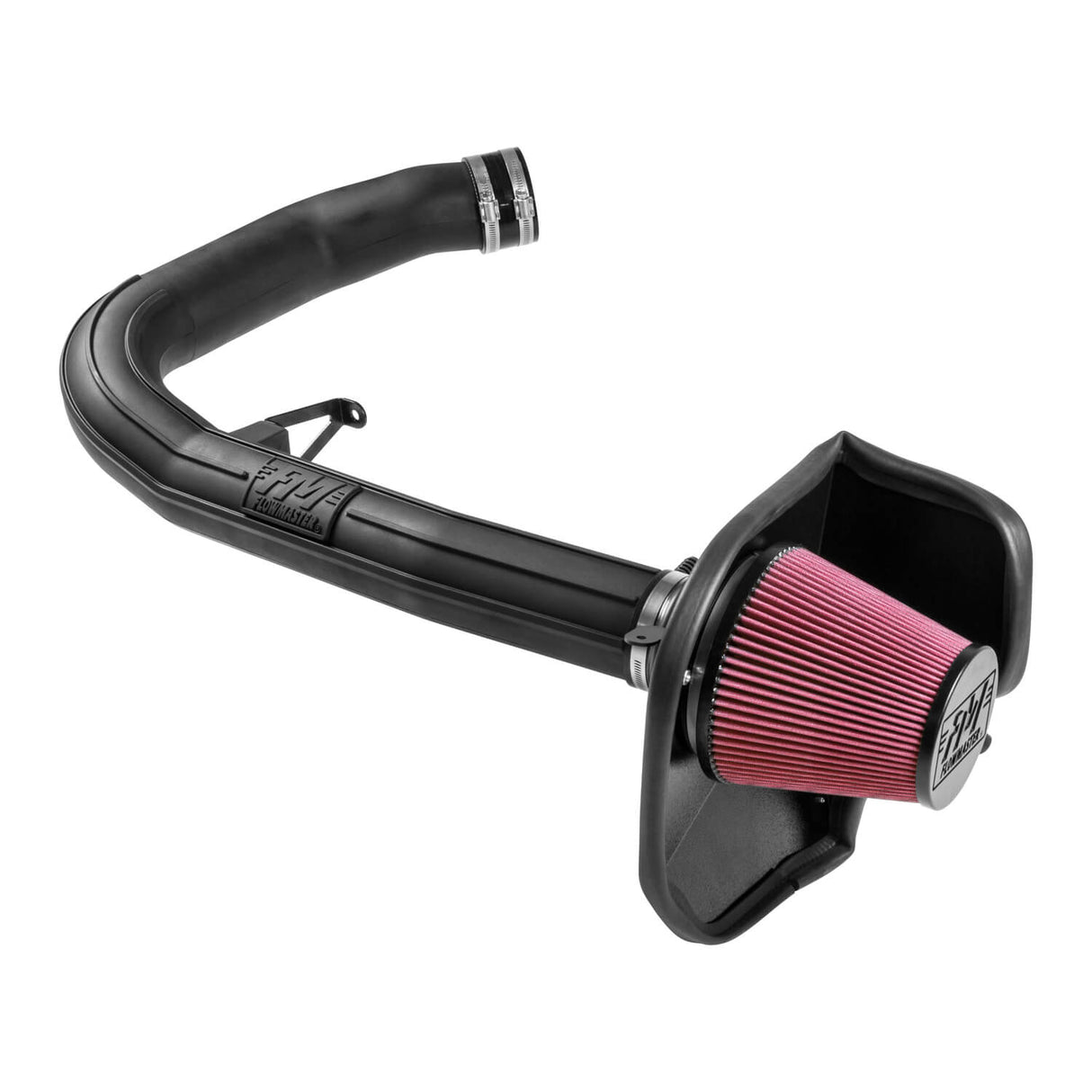Flowmaster® (11-20) Mopar V6 Delta Force® Black Cold Air Intake System