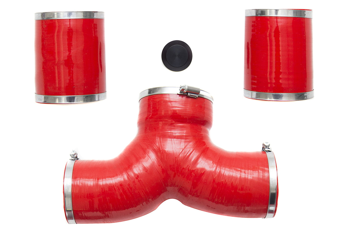 FabSpeed® (95-99) Ferrari F355 Silicone Intake Hoses