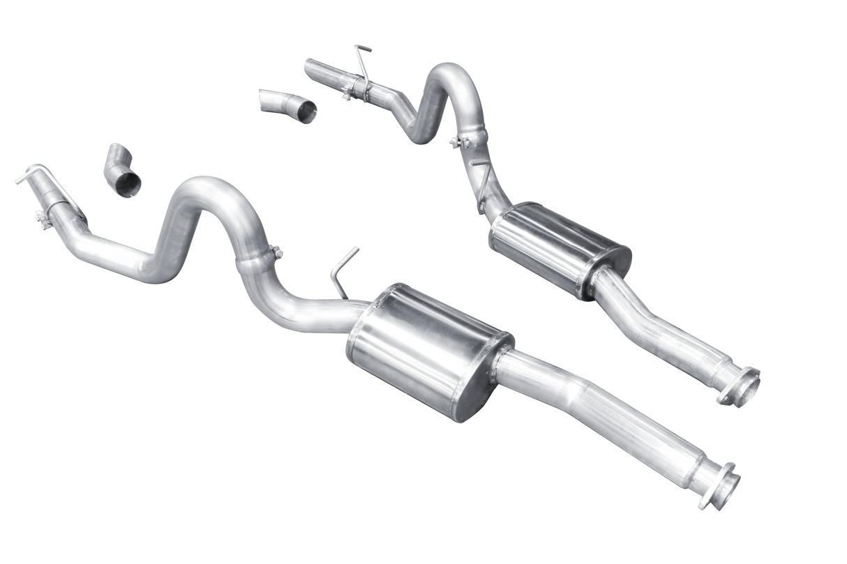 American Racing Headers® (79-93) Mustang 304SS Cat-Back System