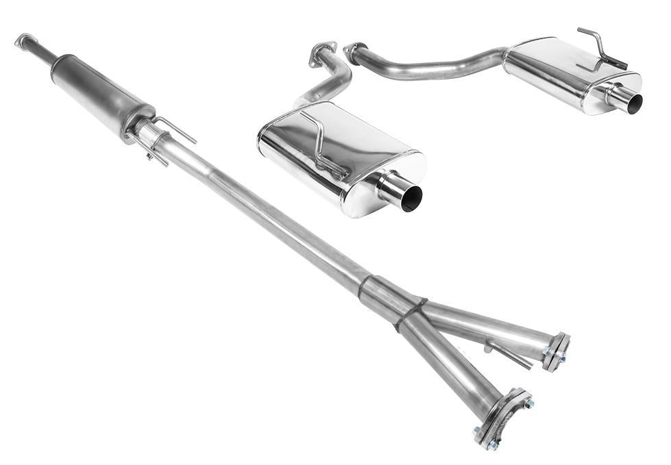 Stillen® (19-23) Nissan Maxima 304SS 3" Cat-Back Exhaust System