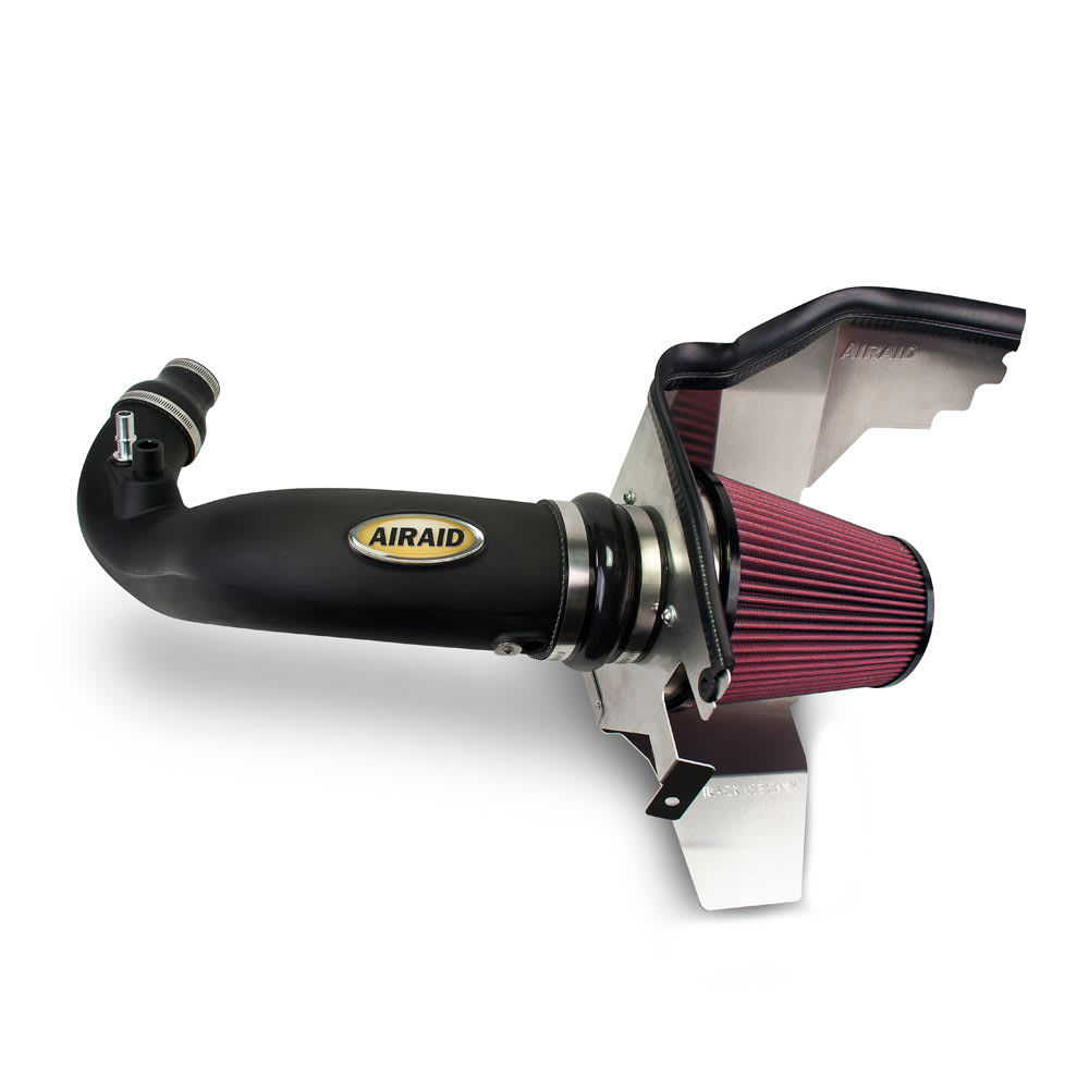 AIRAID® (1523) Mustang EcoBoost Cold Air Intake System with Heat Shie