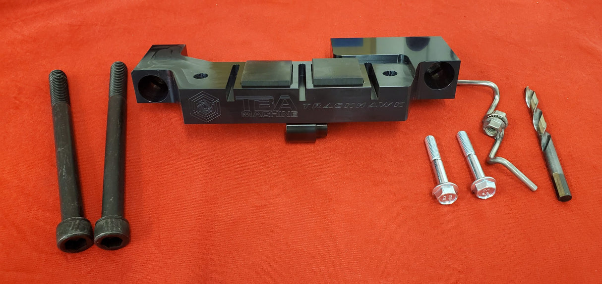 TBA® (18-21) Trackhawk Reinforced Differential Brace - 10 Second Racing