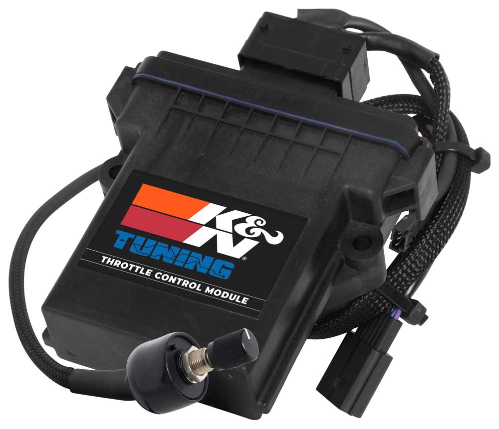 K & N ® 20-2599 (09-20) Mopar/Ford Throttle Control Module