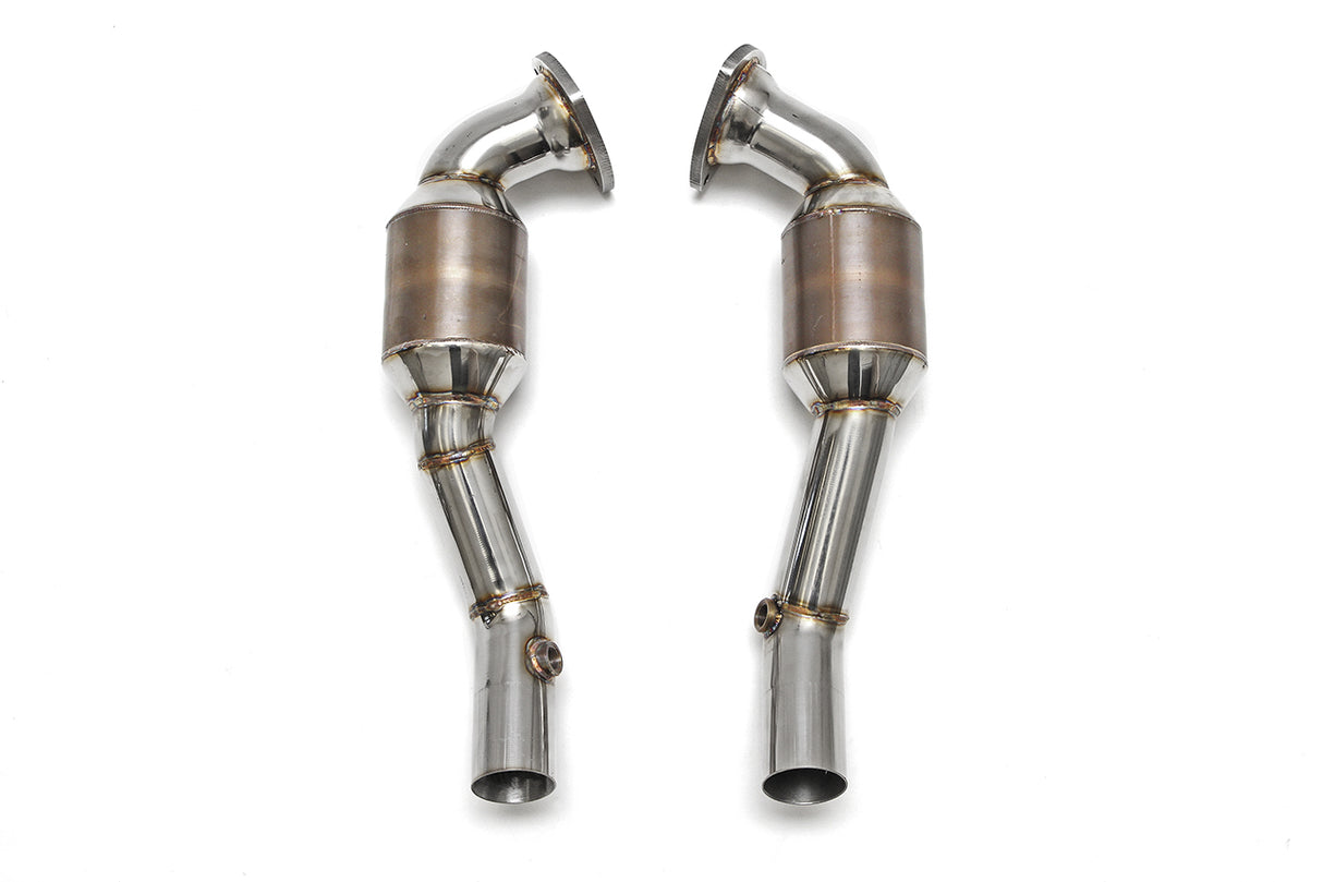FabSpeed® (08-14) Ferrari California Sport Catalytic Converters