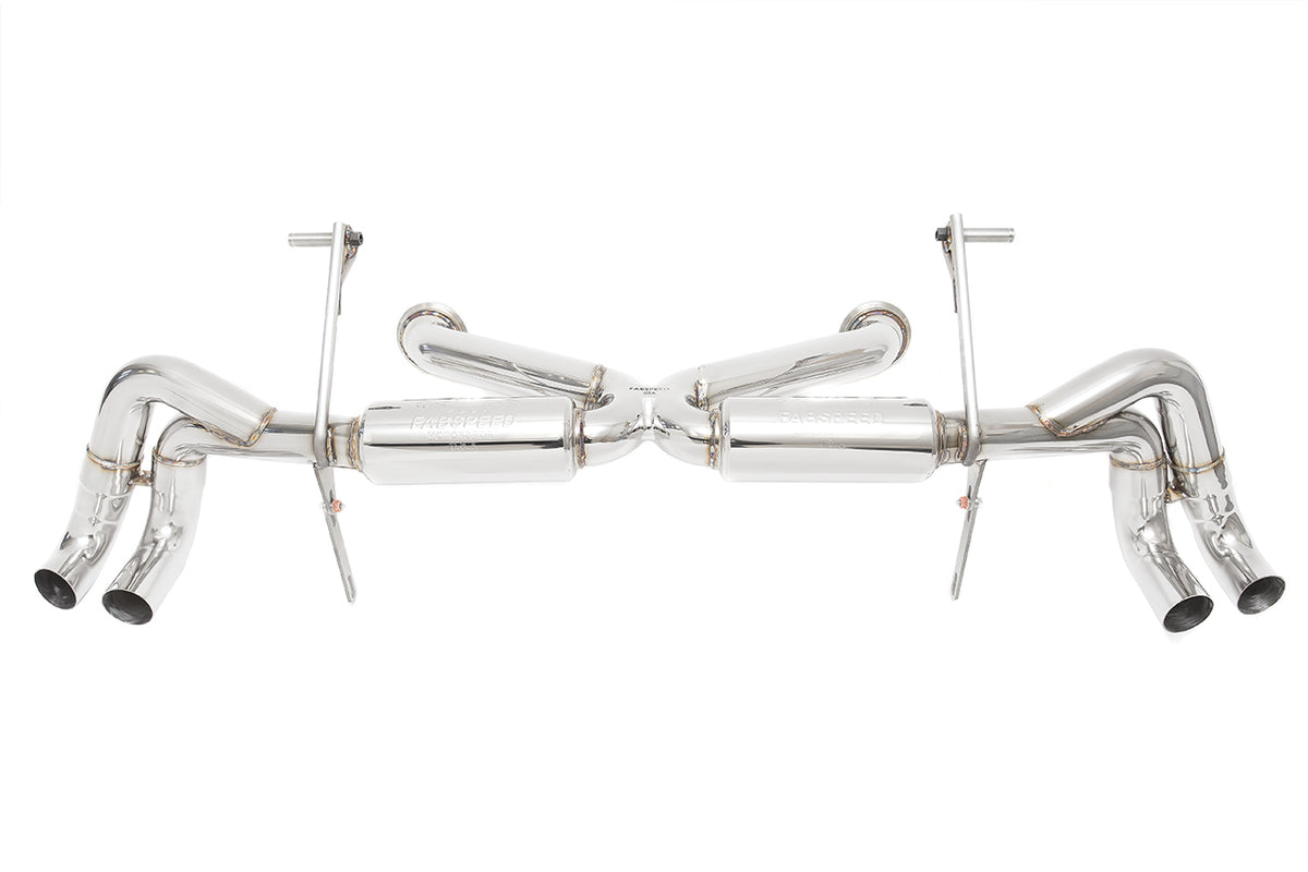 FabSpeed® (14-20) Lamborghini Huracán Supersport X-Pipe Exhaust System