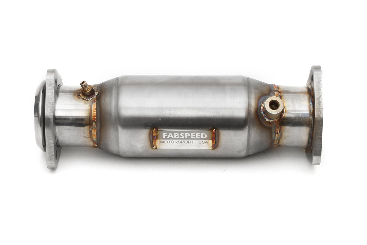 FabSpeed® (86-89) Ferrari 328 Sport Catalytic Converters