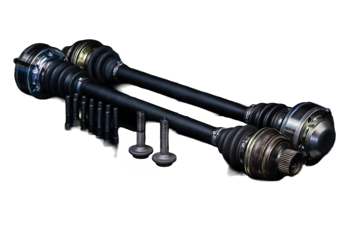 Boost Logic® (11-18) Audi Gen C7 Rear Aluminum Axles