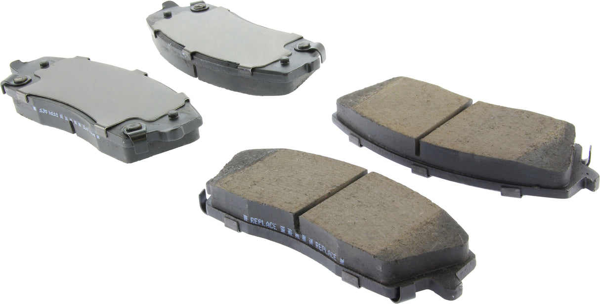 Stoptech® (11-23) Mopar V6 Street Series Brake Pads