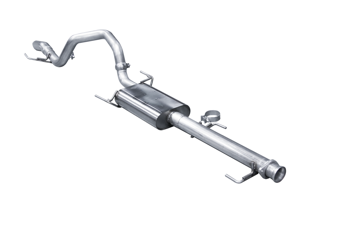 American Racing Headers® (07-22) FJ Cruiser 304SS 3" Cat-Back System